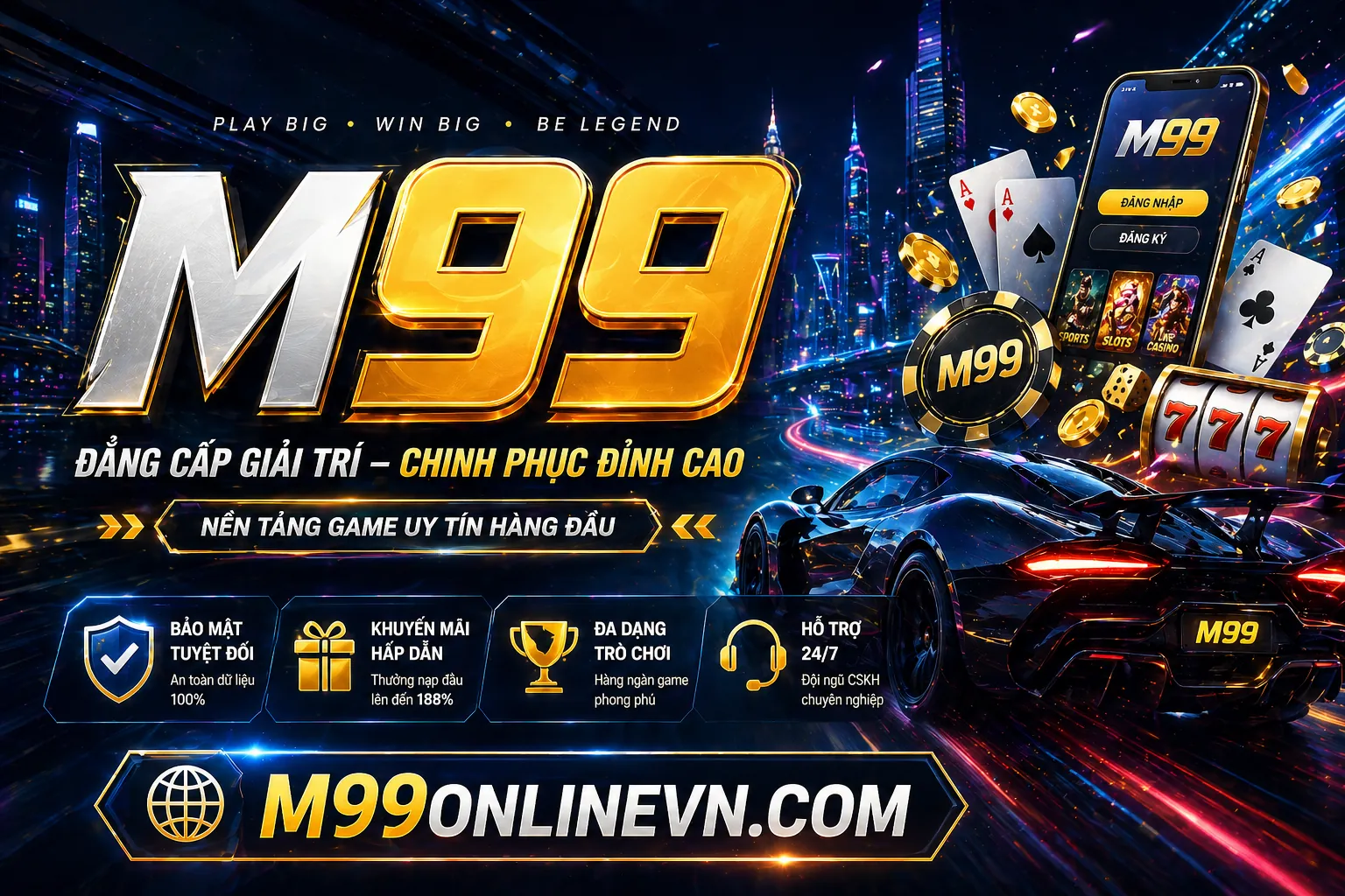 Blog chính thức vn69 chính thức 2026