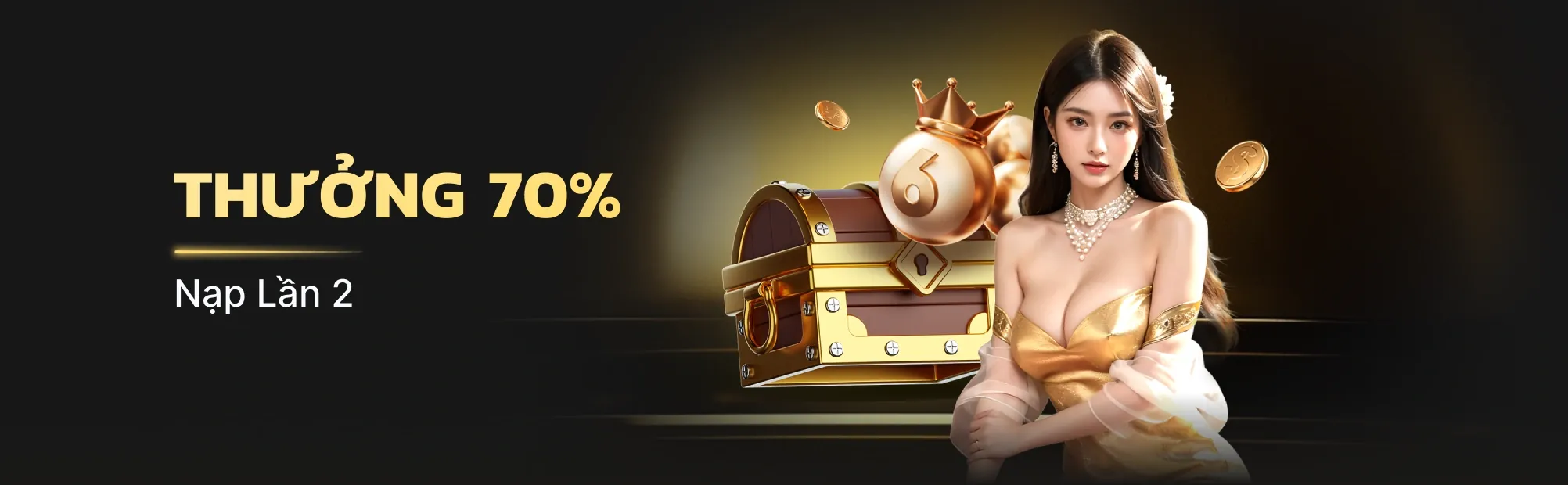 Thưởng Nạp Lần Đầu Nổ Hũ